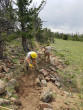 05-Considerable-tough-digging-along-Rocky-Ridge