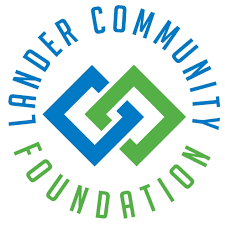 Lander Community Foundation logo